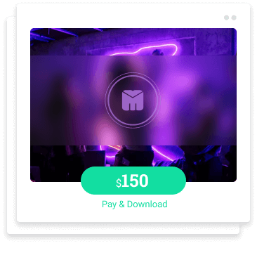 Sell your files with JUMBOpay